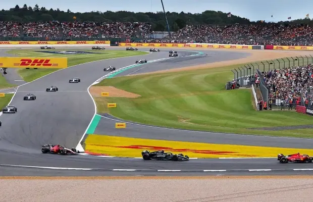 British Grand Prix