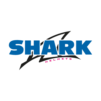 shark helments logo